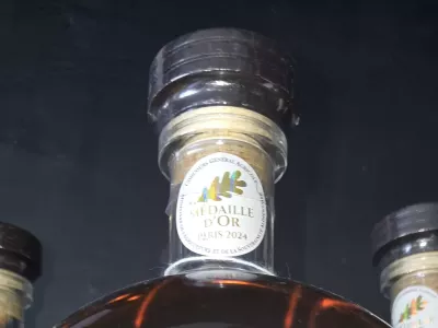 Nos digestifs